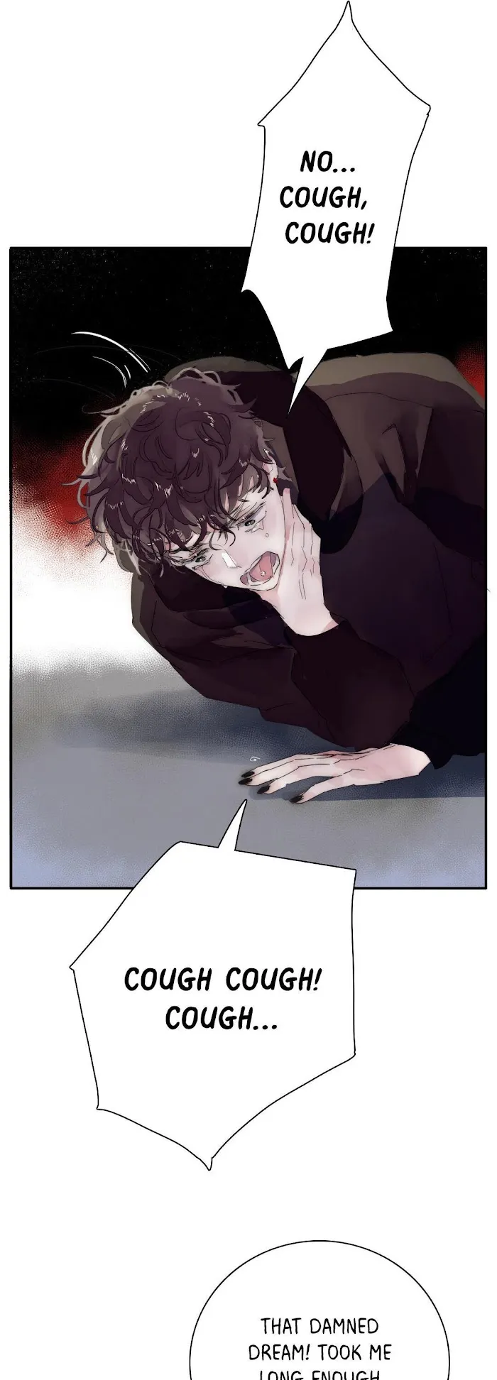 Sleeping In My Book Chapter 4 page 5 - 