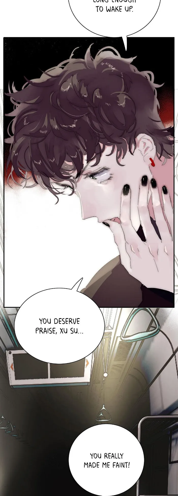 Sleeping In My Book Chapter 4 page 6 - 