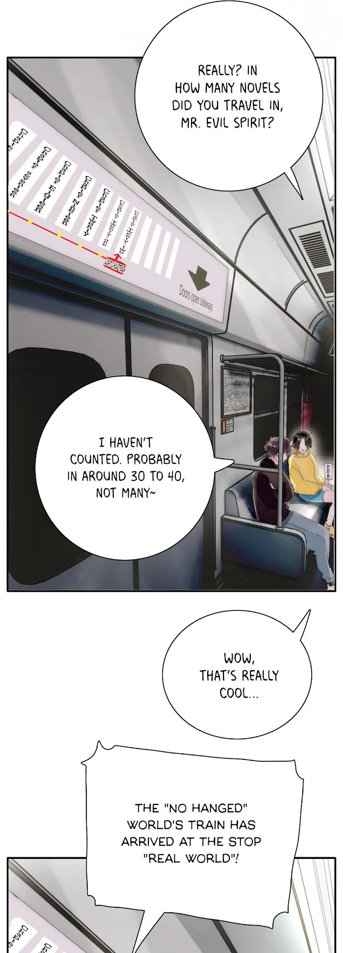 Sleeping In My Book Chapter 4 page 9 - 