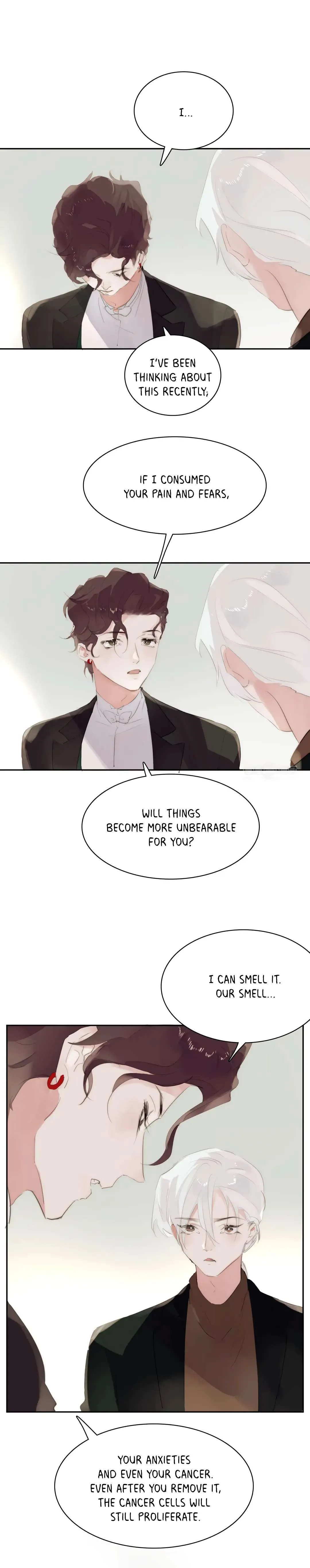 Sleeping In My Book Chapter 40 page 5 - 