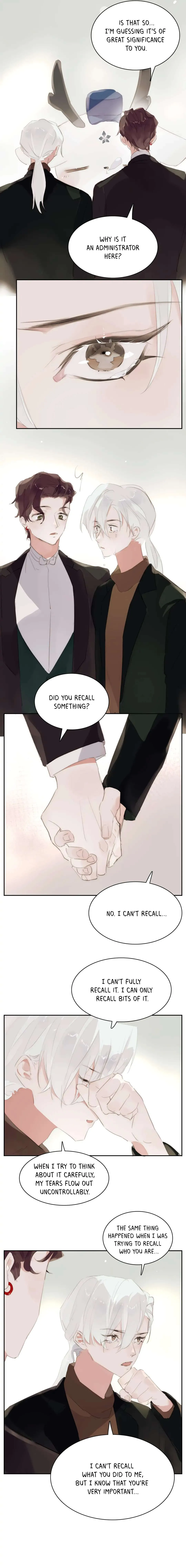 Sleeping In My Book Chapter 40 page 7 - 