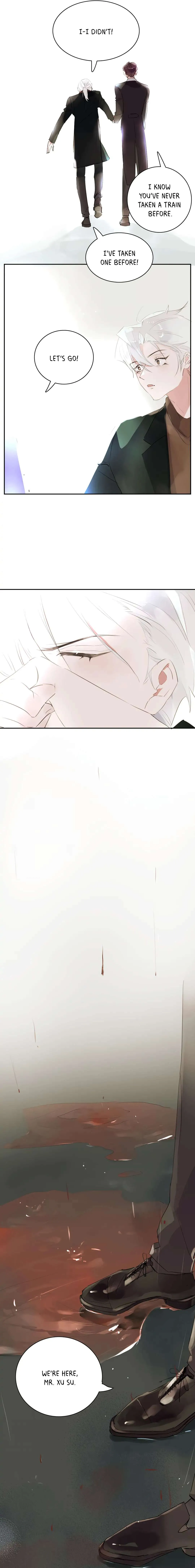 Sleeping In My Book Chapter 40 page 10 - 