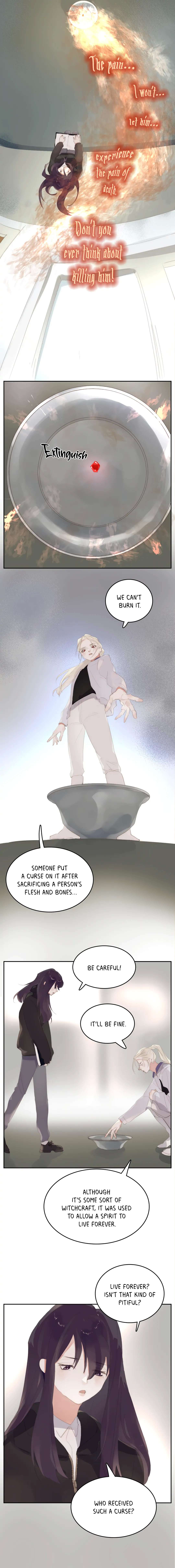 Sleeping In My Book Chapter 41 page 4 - 