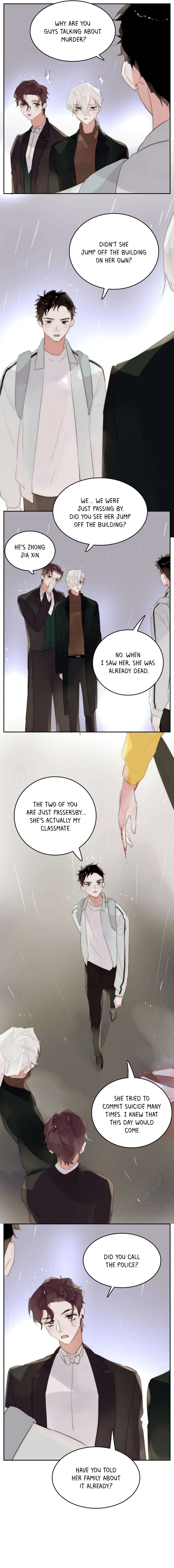 Sleeping In My Book Chapter 41 page 7 - 