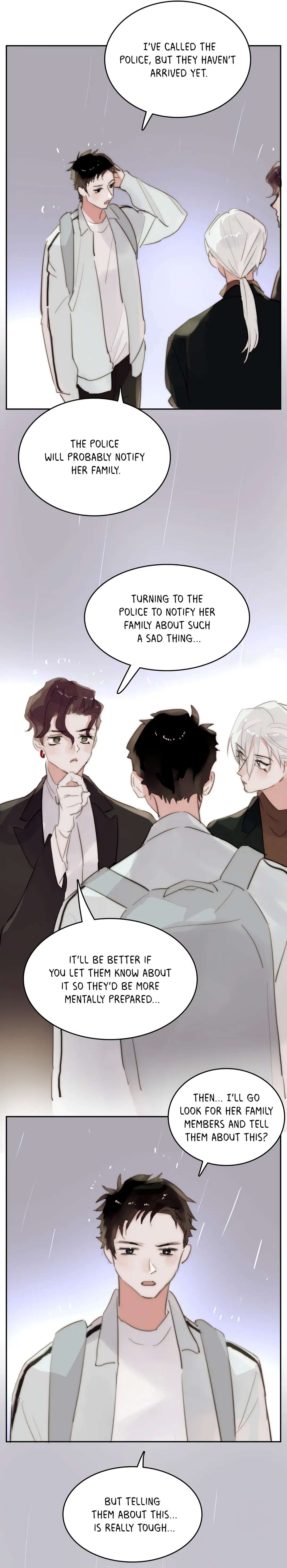 Sleeping In My Book Chapter 41 page 8 - 