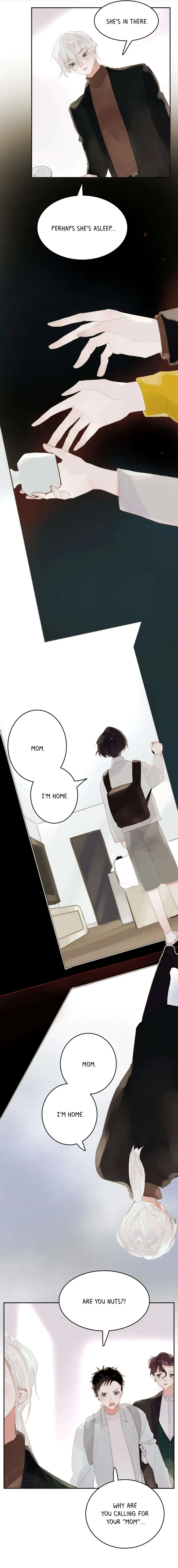 Sleeping In My Book Chapter 42 page 3 - 