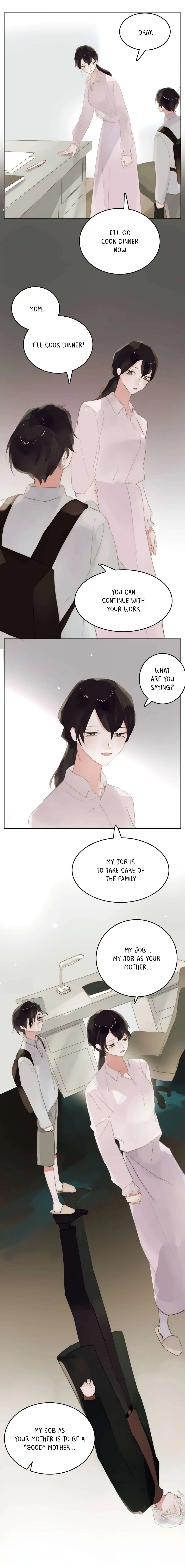 Sleeping In My Book Chapter 42 page 5 - 