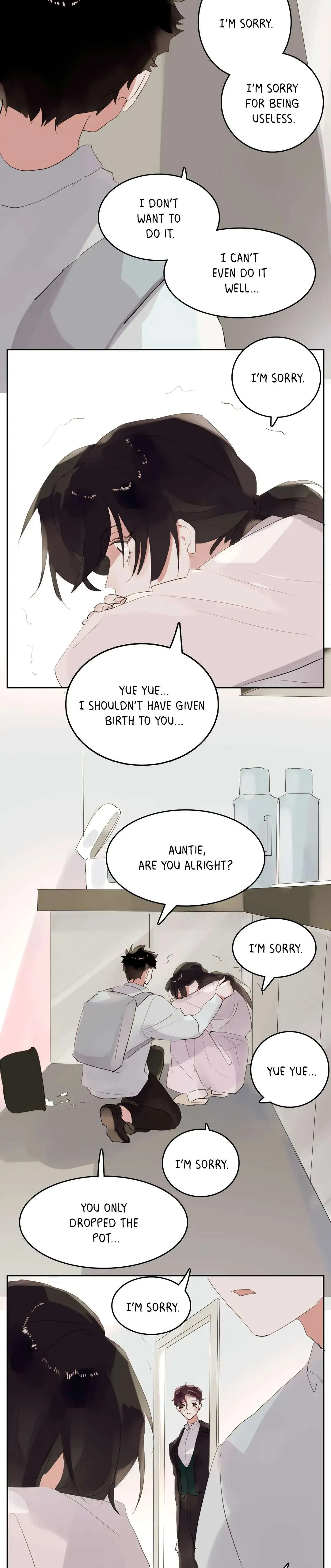 Sleeping In My Book Chapter 42 page 9 - 