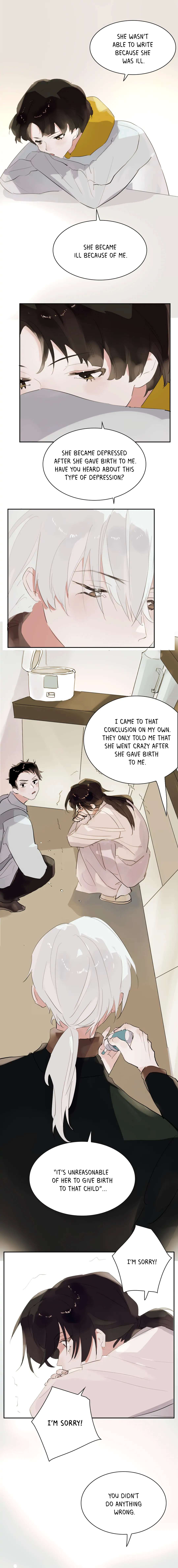 Sleeping In My Book Chapter 43 page 11 - 