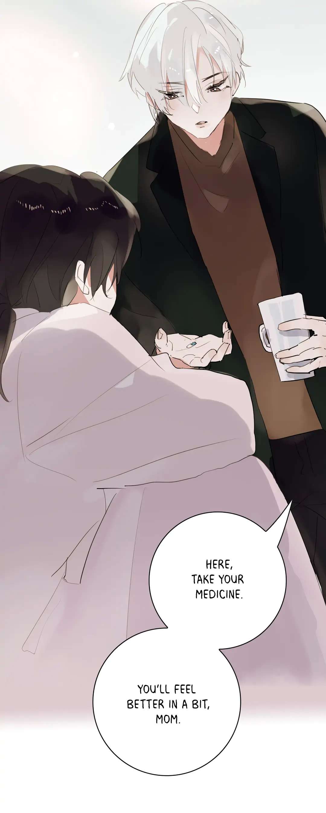 Sleeping In My Book Chapter 43 page 12 - 