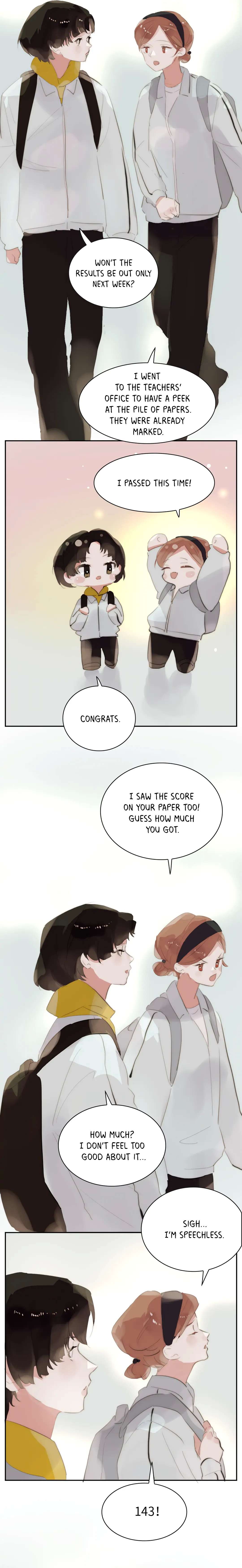 Sleeping In My Book Chapter 43 page 3 - 