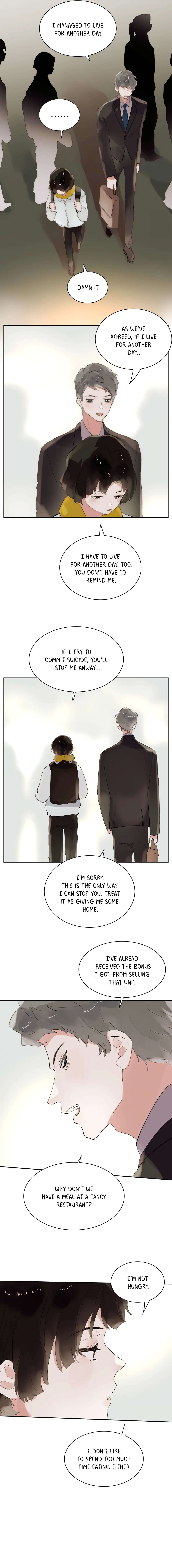 Sleeping In My Book Chapter 43 page 6 - 