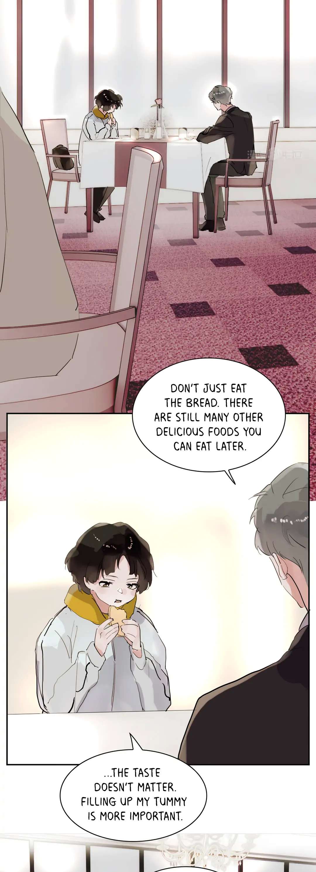Sleeping In My Book Chapter 43 page 8 - 