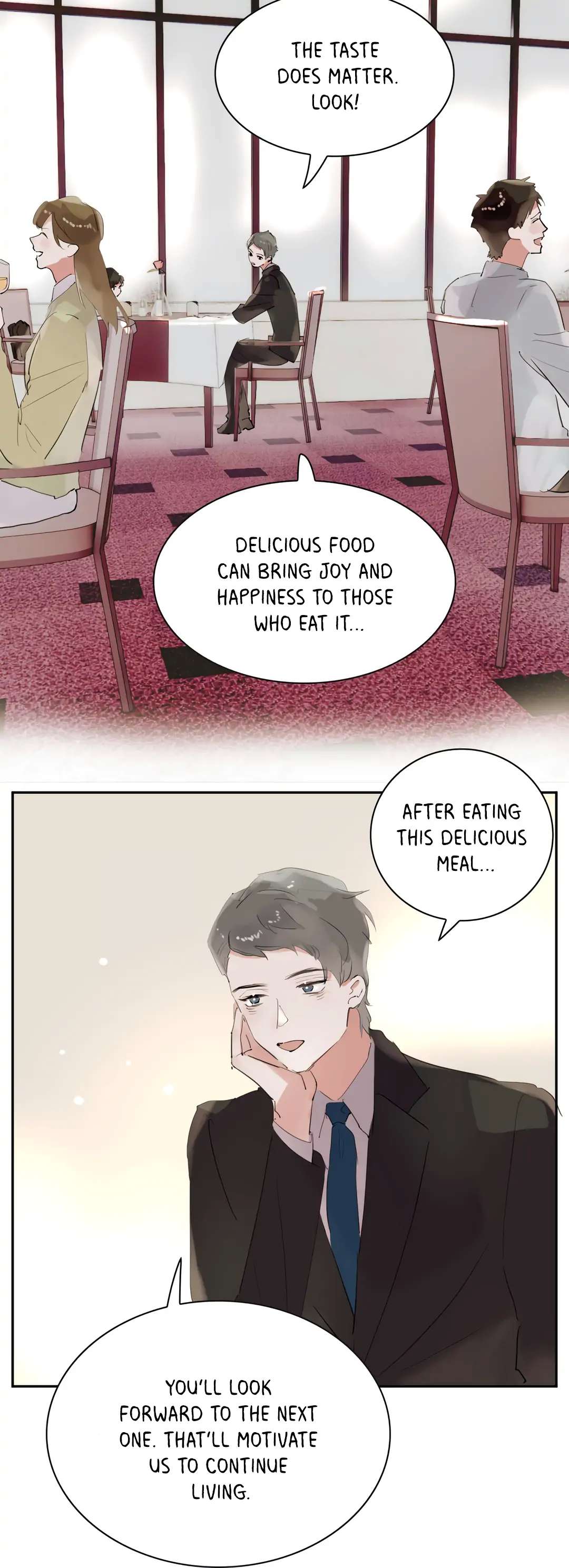 Sleeping In My Book Chapter 43 page 9 - 