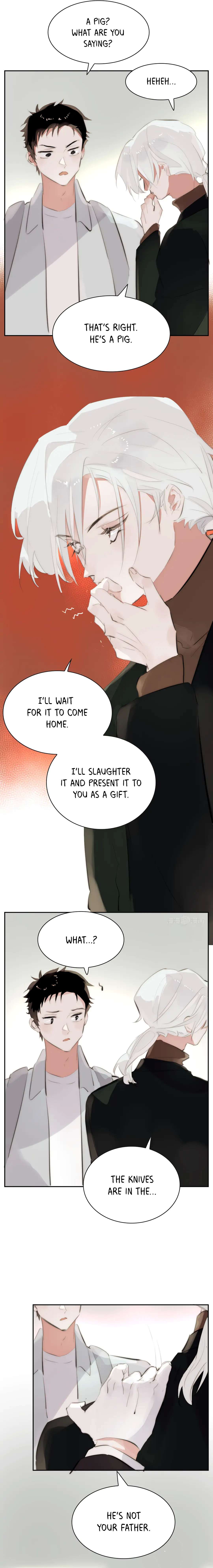 Sleeping In My Book Chapter 44 page 4 - 