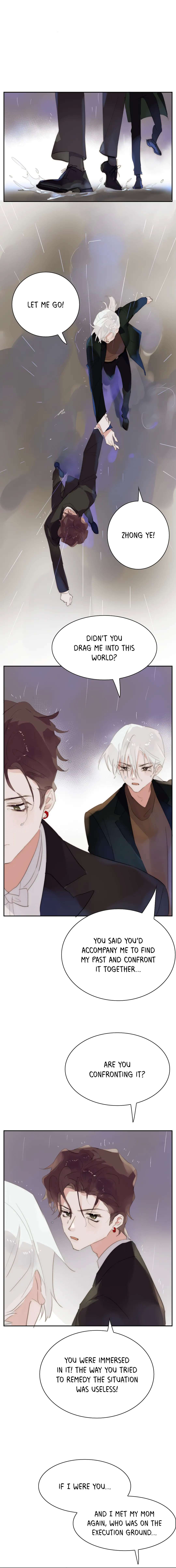 Sleeping In My Book Chapter 44 page 6 - 