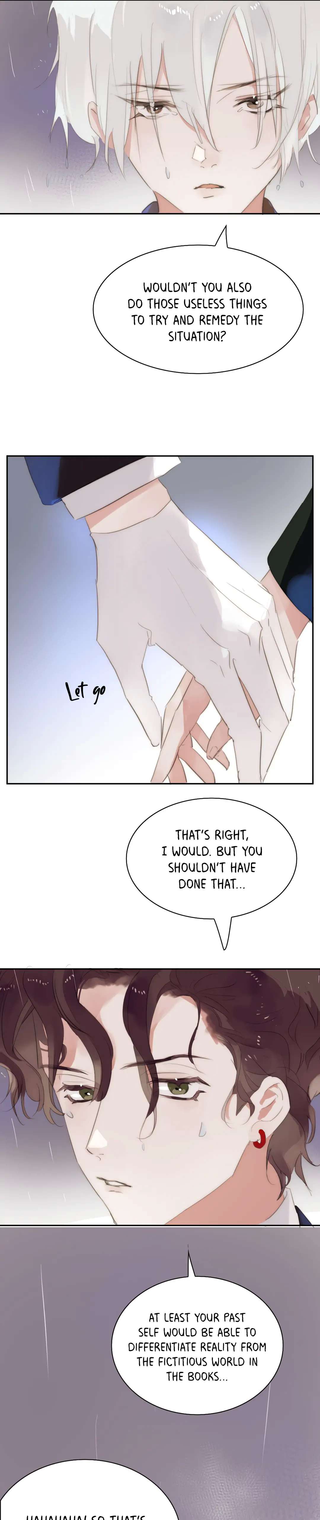 Sleeping In My Book Chapter 44 page 7 - 