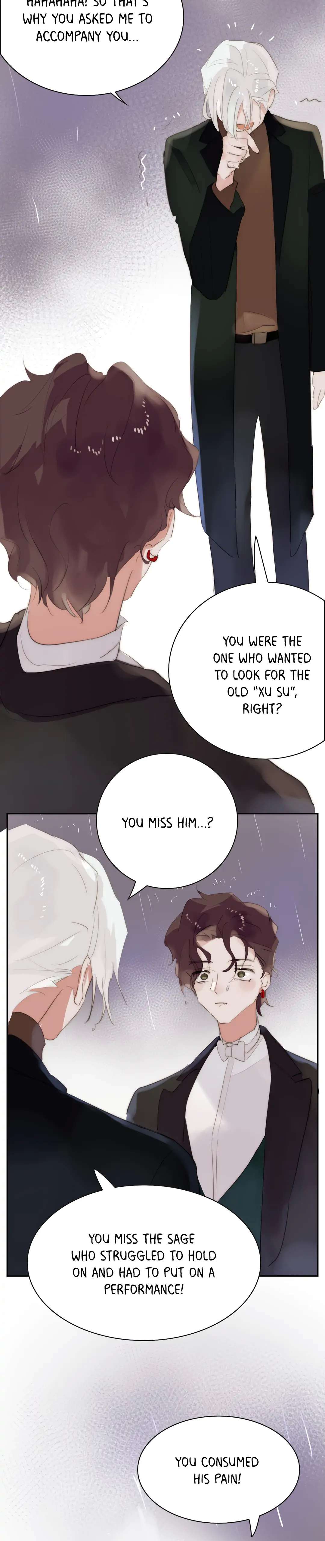 Sleeping In My Book Chapter 44 page 8 - 