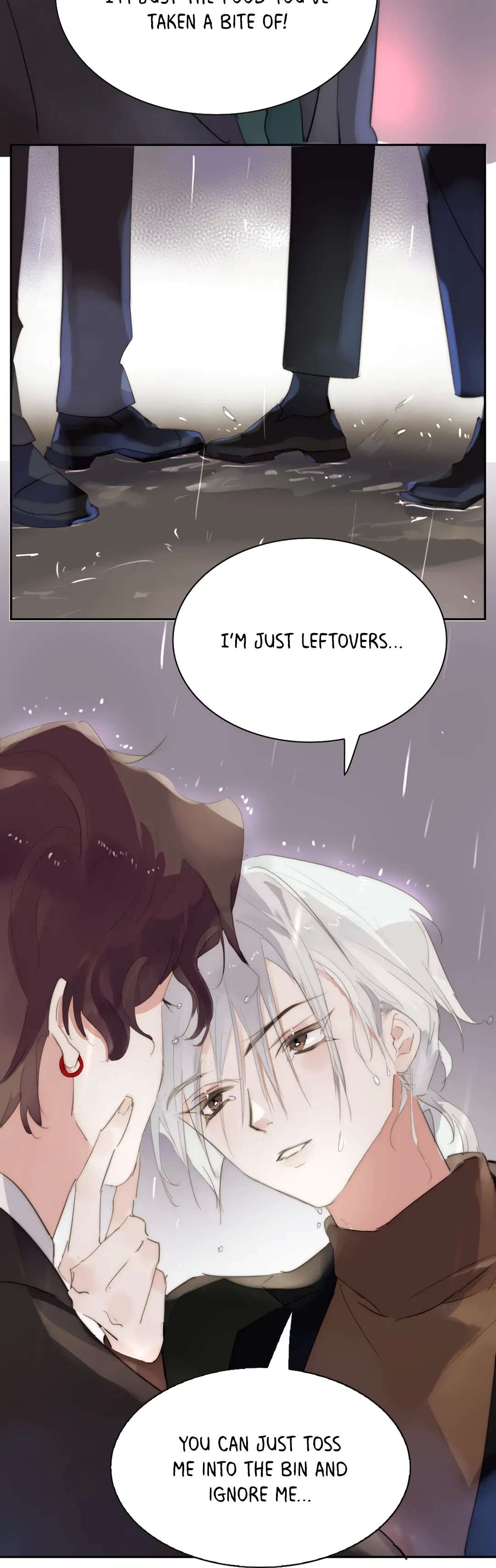 Sleeping In My Book Chapter 44 page 10 - 