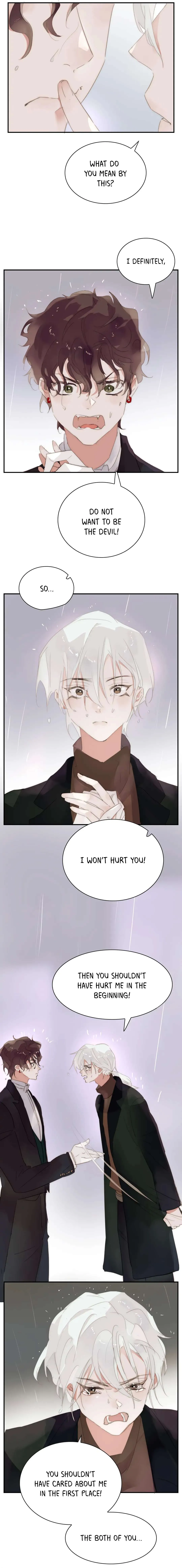 Sleeping In My Book Chapter 45 page 3 - 