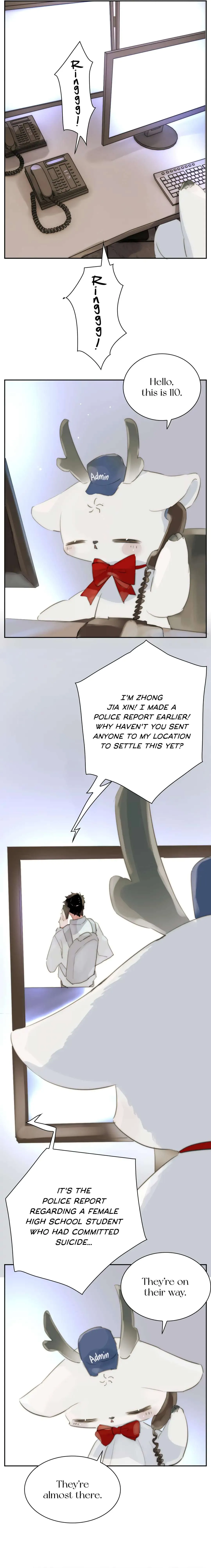 Sleeping In My Book Chapter 45 page 7 - 