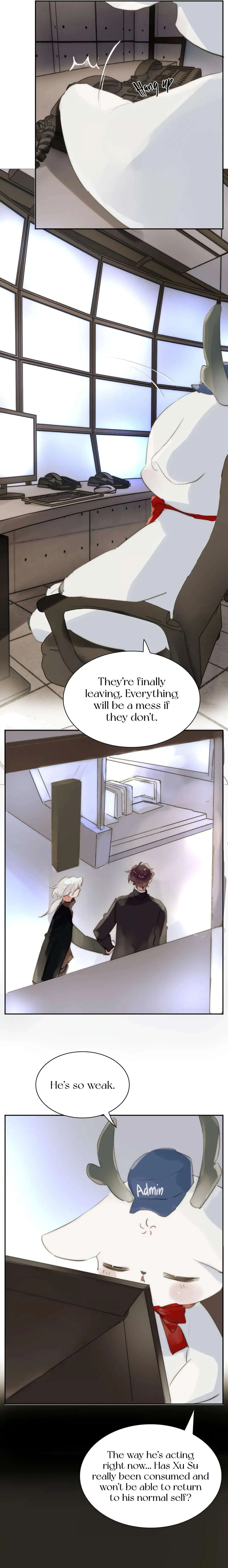 Sleeping In My Book Chapter 45 page 8 - 