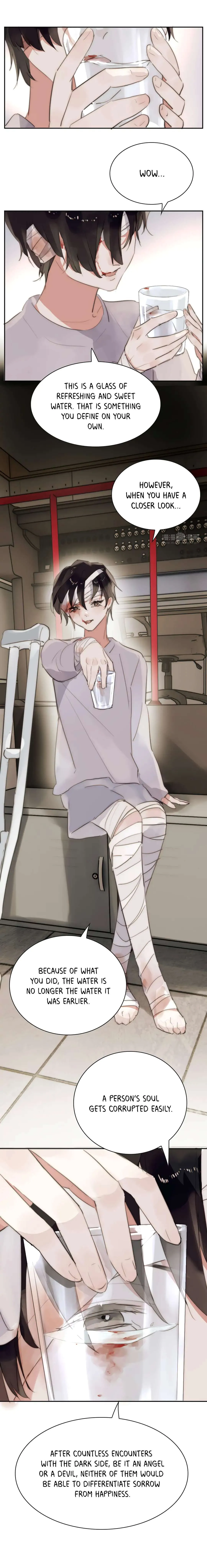 Sleeping In My Book Chapter 45 page 10 - 