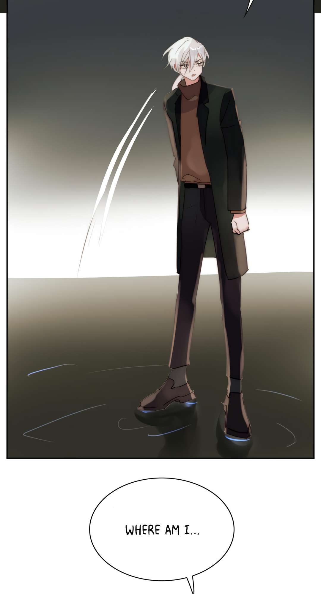 Sleeping In My Book Chapter 46 page 12 - 