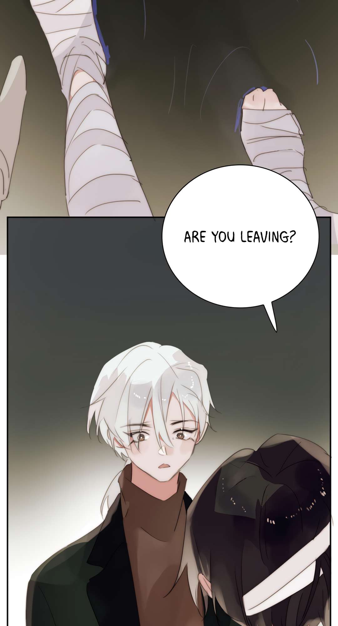 Sleeping In My Book Chapter 46 page 16 - 