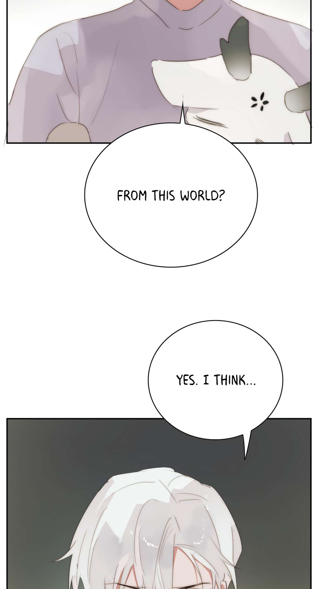 Sleeping In My Book Chapter 46 page 18 - 