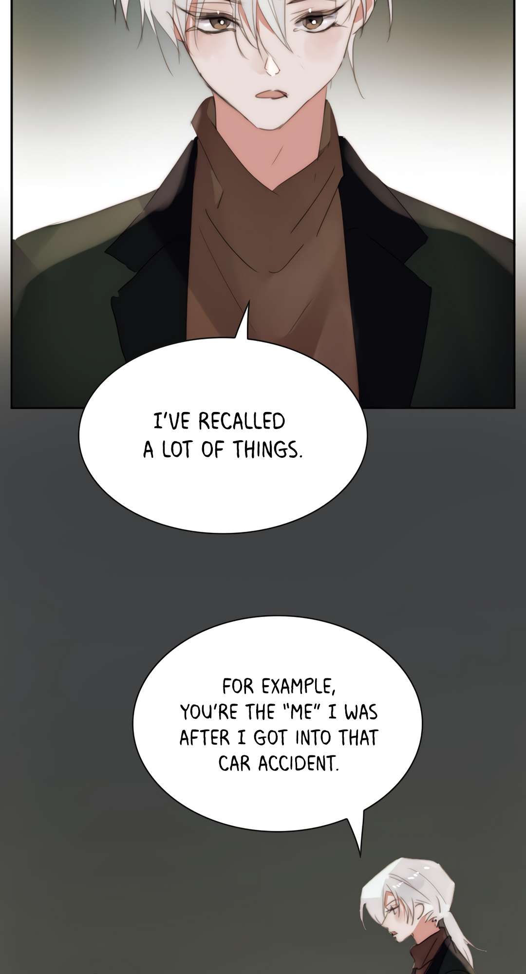 Sleeping In My Book Chapter 46 page 19 - 