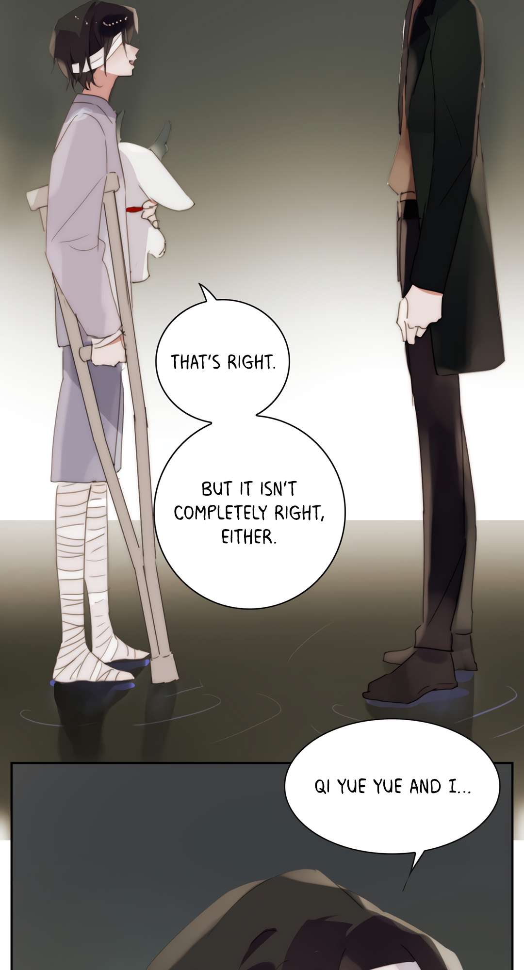Sleeping In My Book Chapter 46 page 20 - 