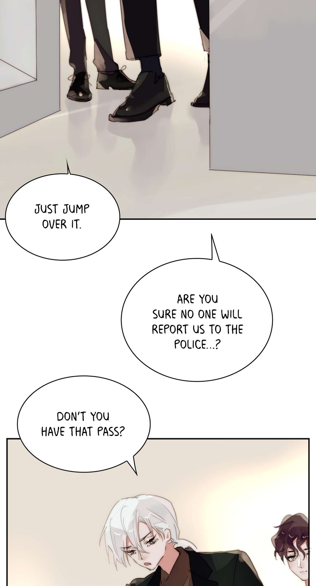 Sleeping In My Book Chapter 46 page 3 - 