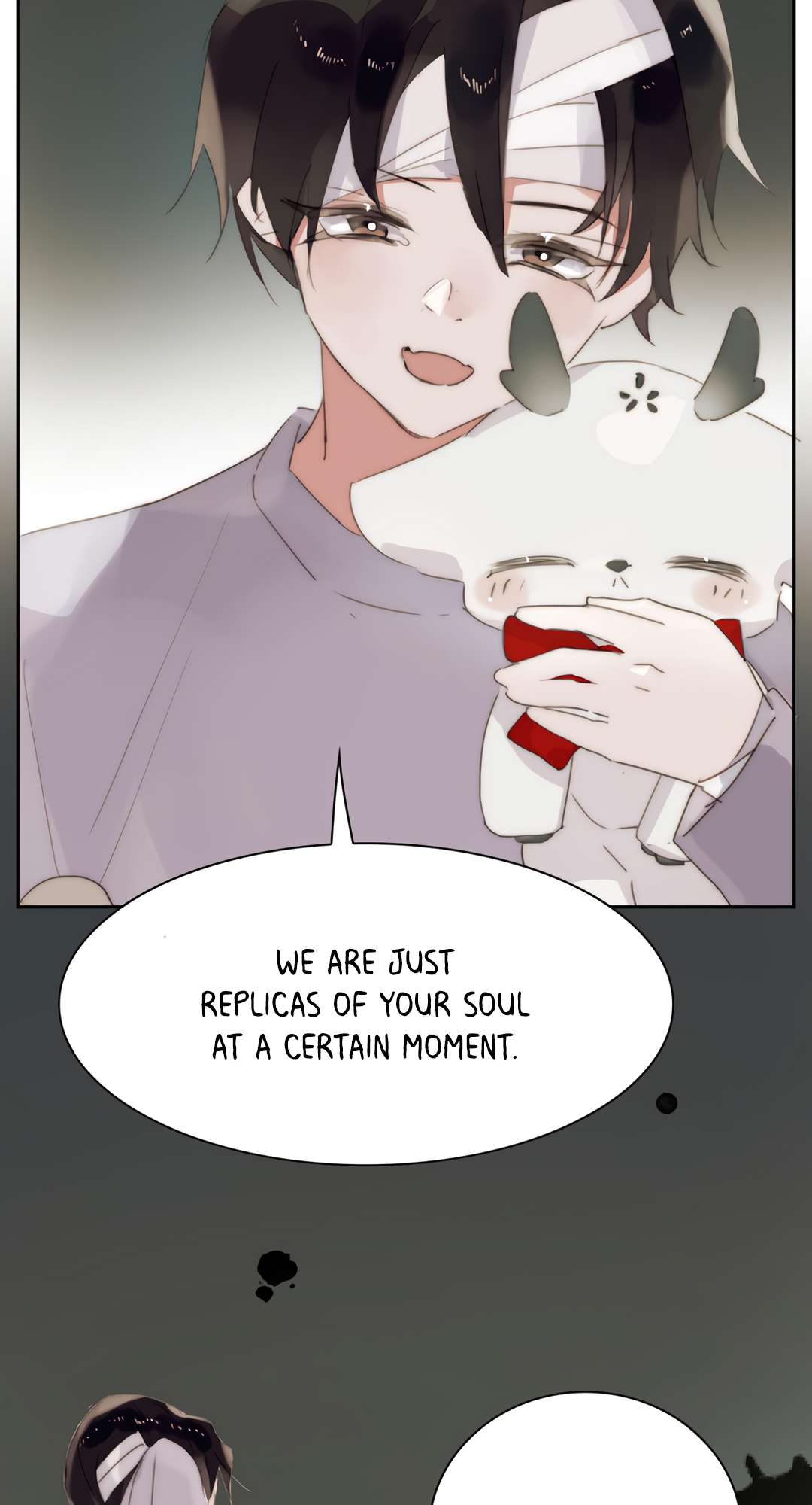 Sleeping In My Book Chapter 46 page 21 - 