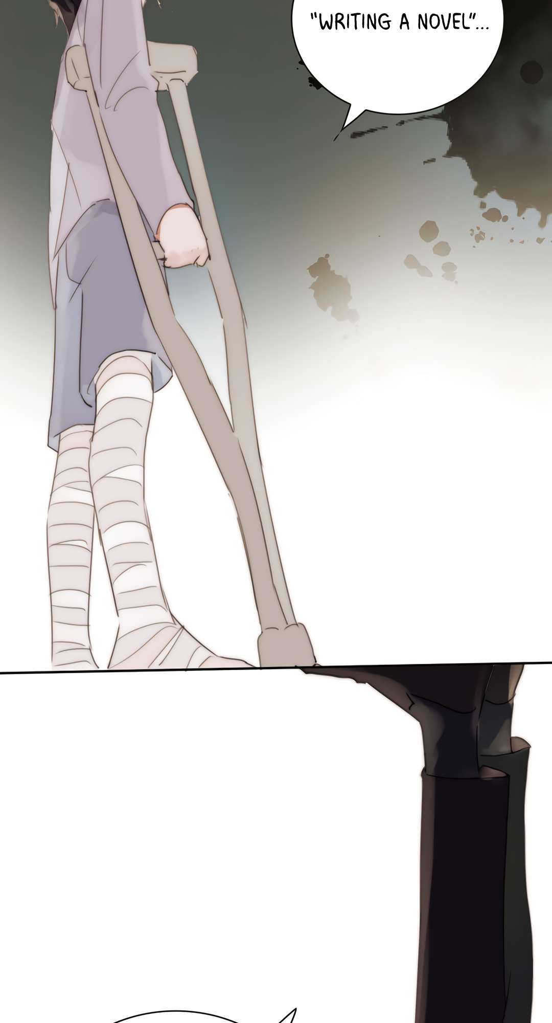Sleeping In My Book Chapter 46 page 22 - 