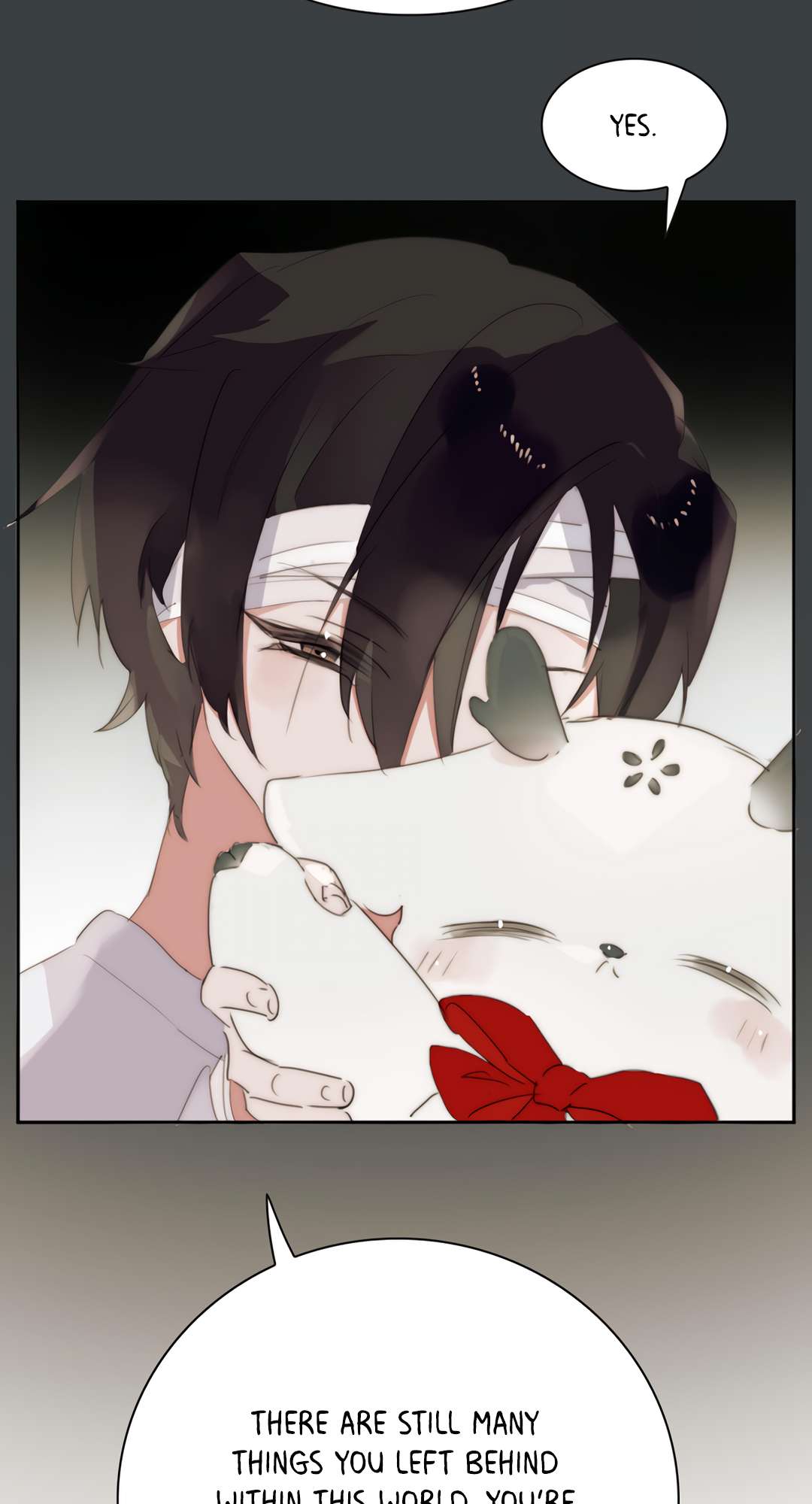 Sleeping In My Book Chapter 46 page 25 - 