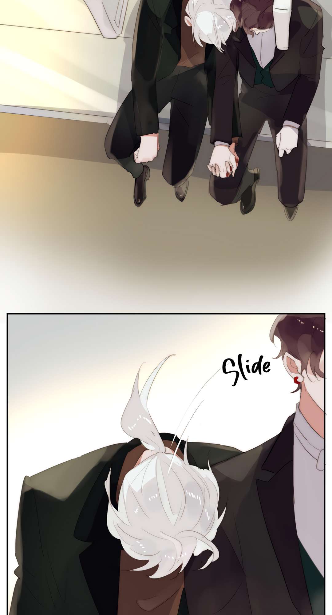 Sleeping In My Book Chapter 46 page 27 - 