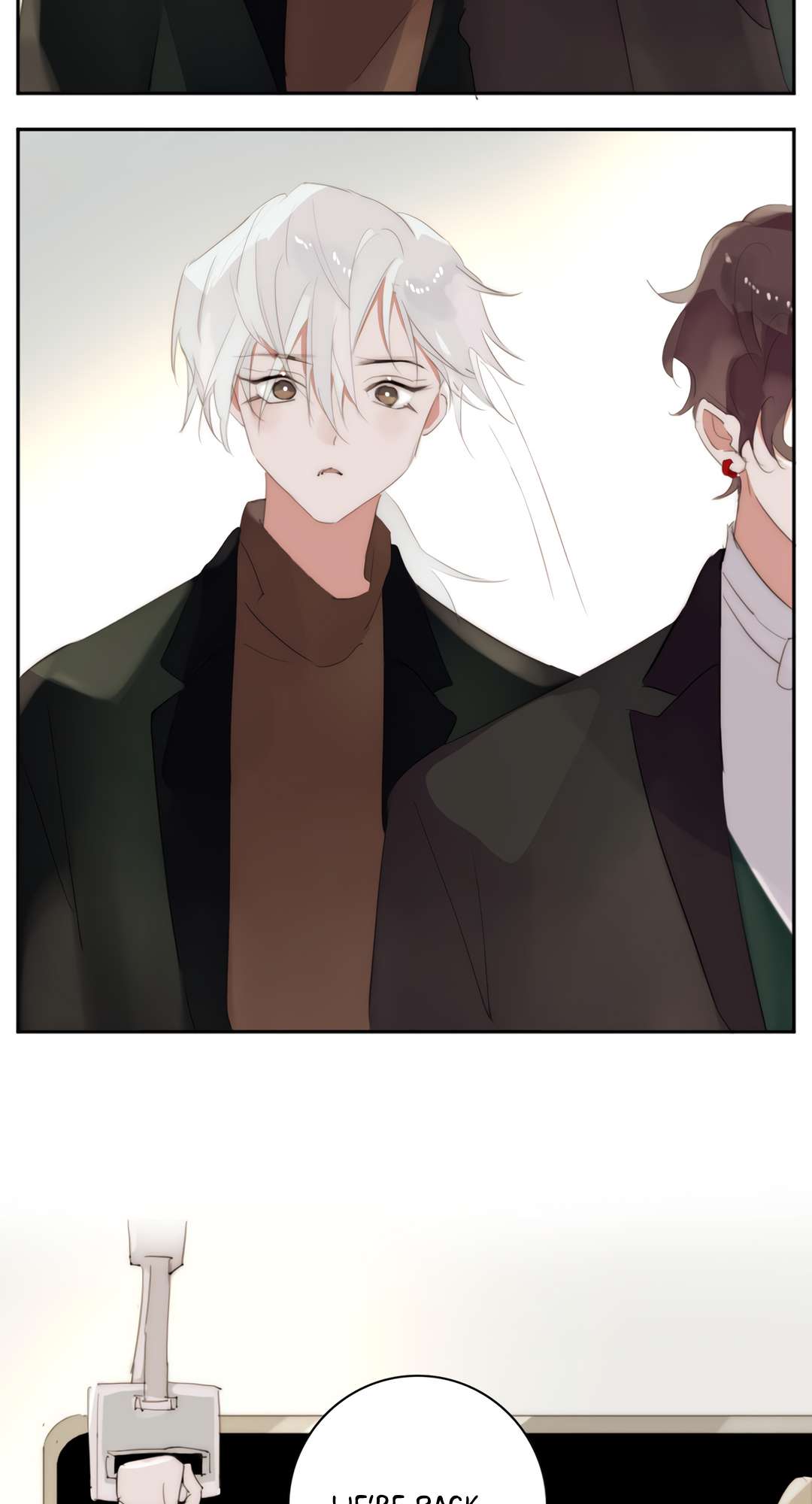 Sleeping In My Book Chapter 46 page 28 - 