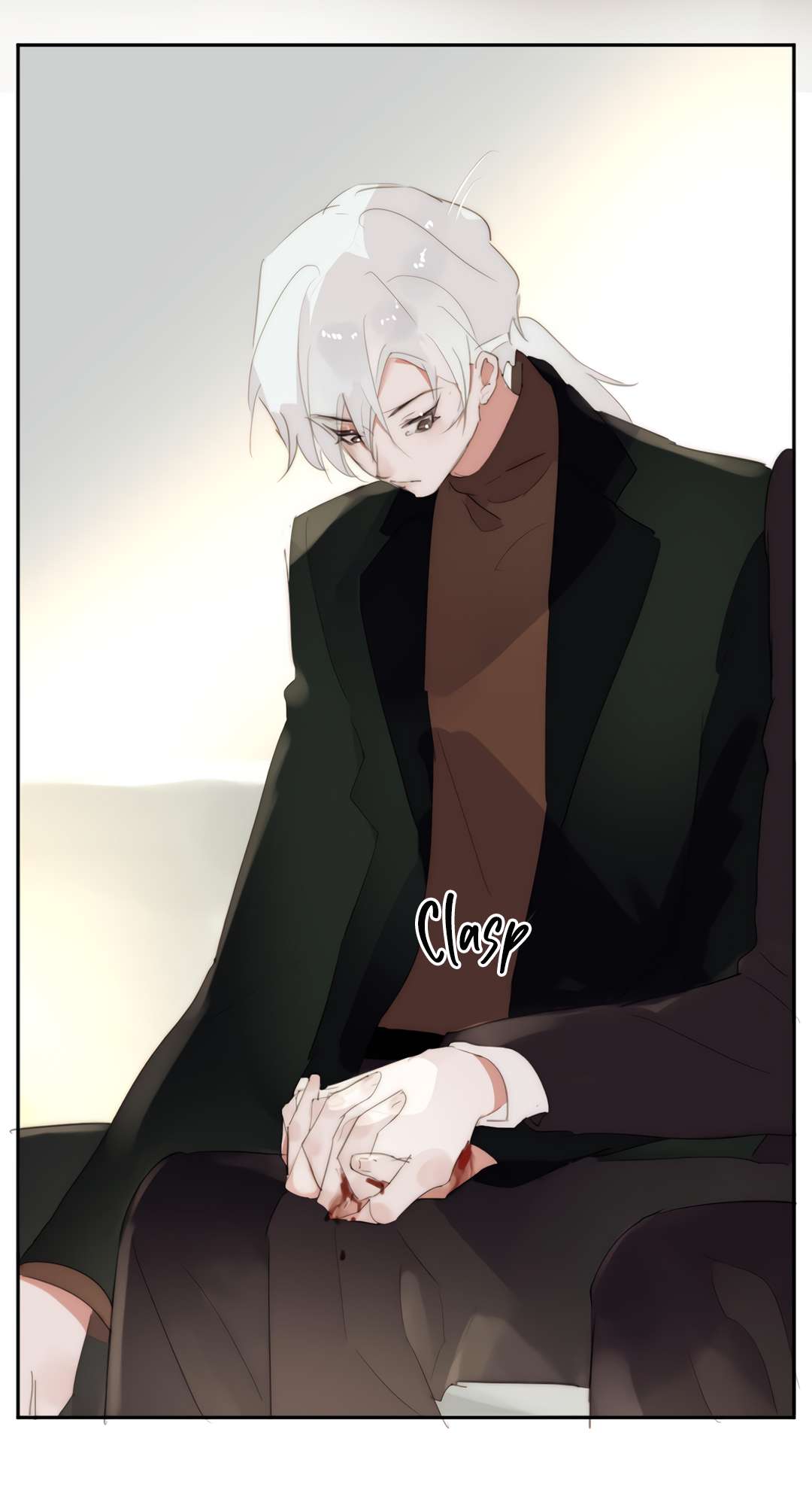 Sleeping In My Book Chapter 46 page 30 - 