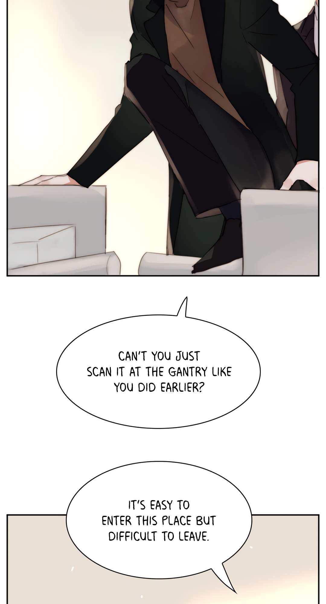 Sleeping In My Book Chapter 46 page 4 - 