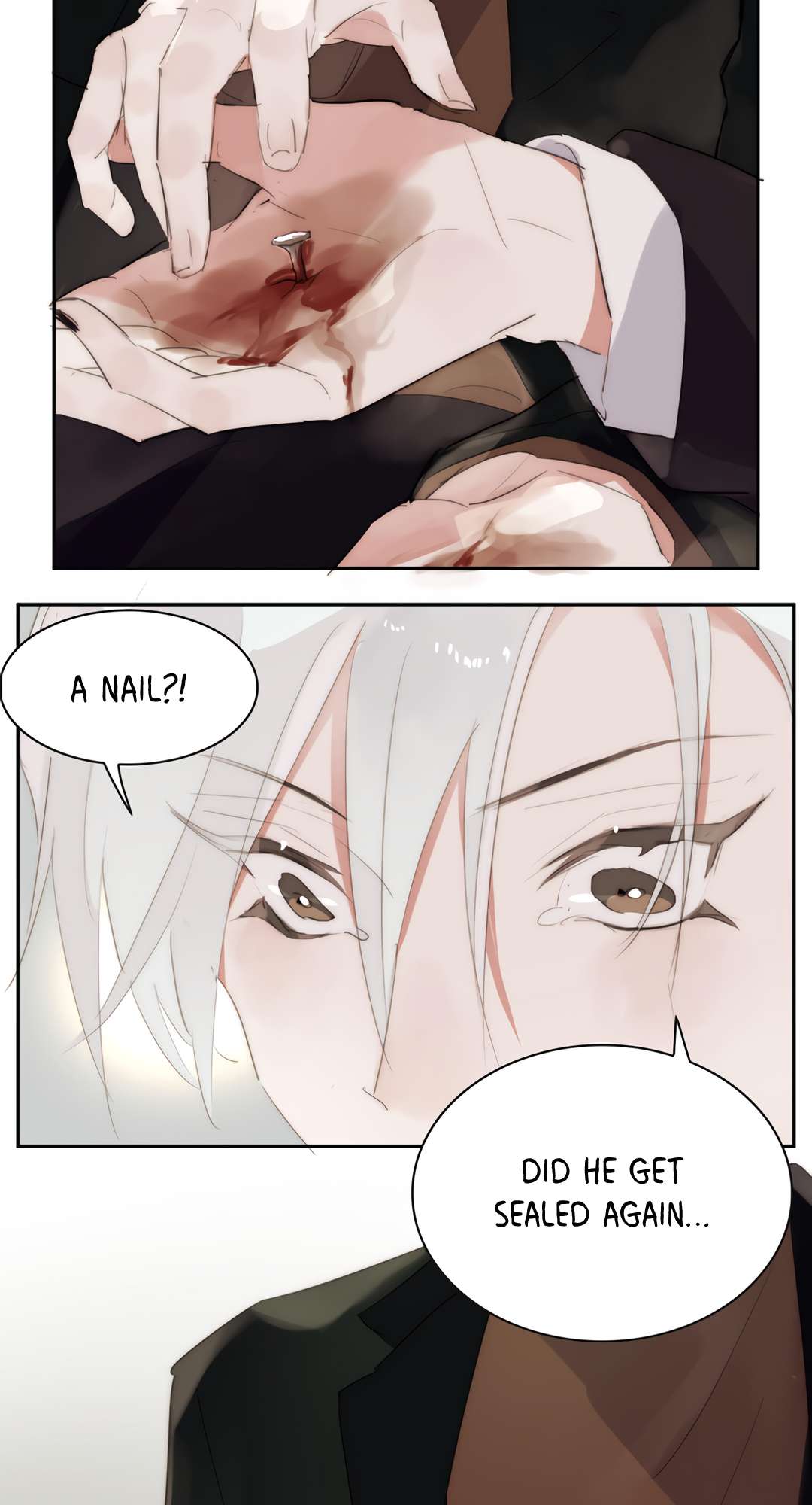 Sleeping In My Book Chapter 46 page 33 - 