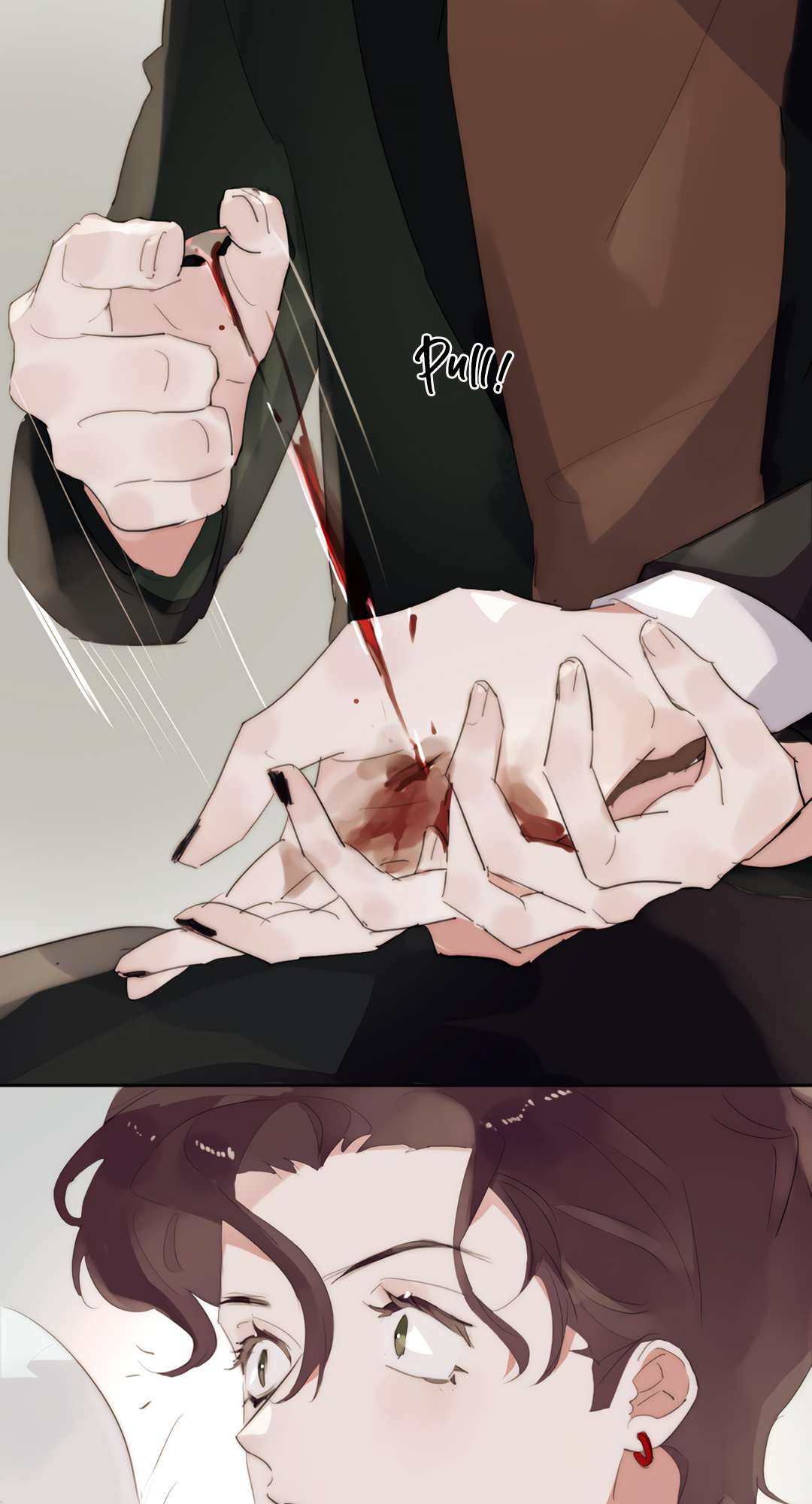 Sleeping In My Book Chapter 46 page 34 - 