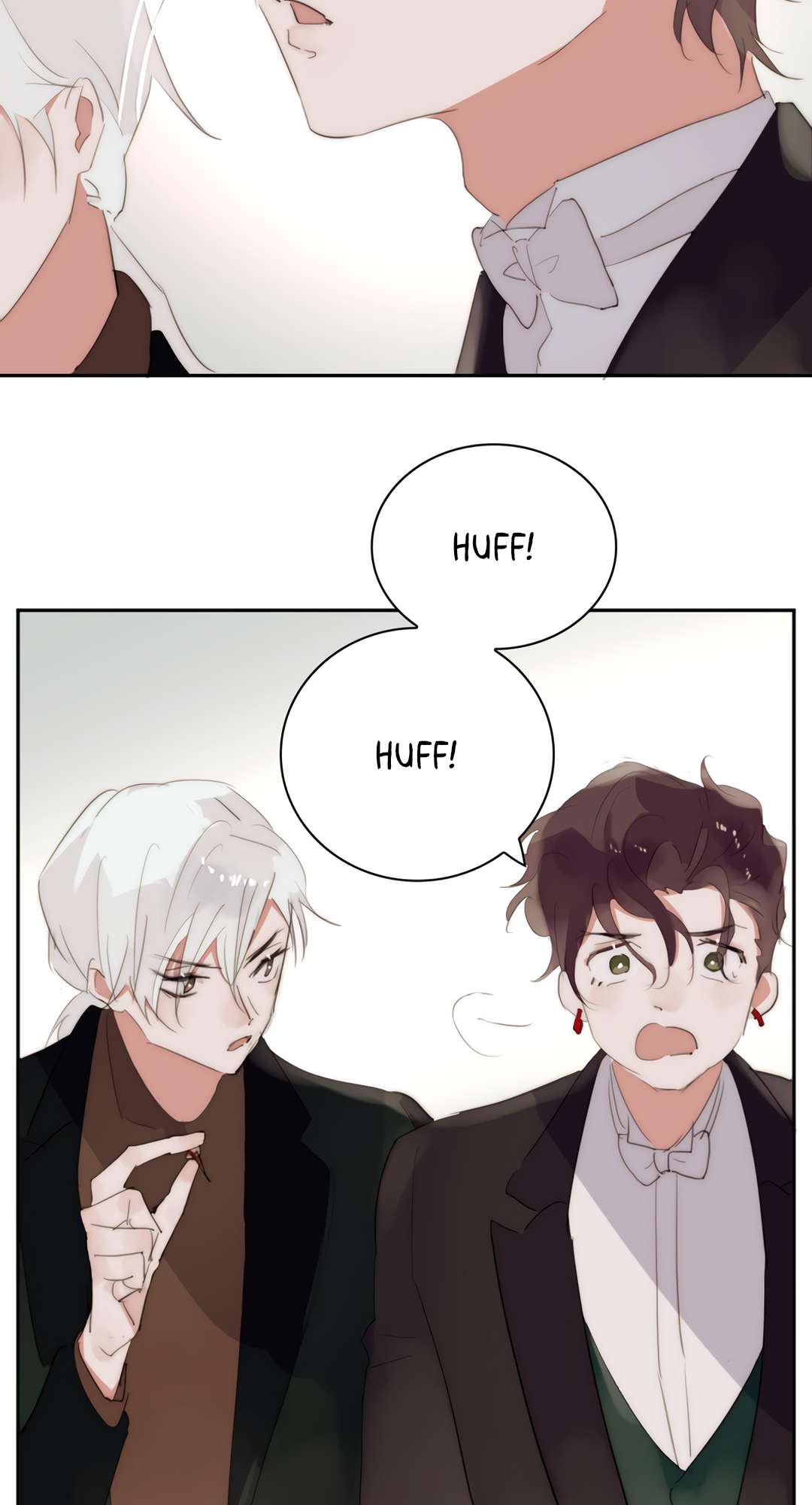 Sleeping In My Book Chapter 46 page 35 - 