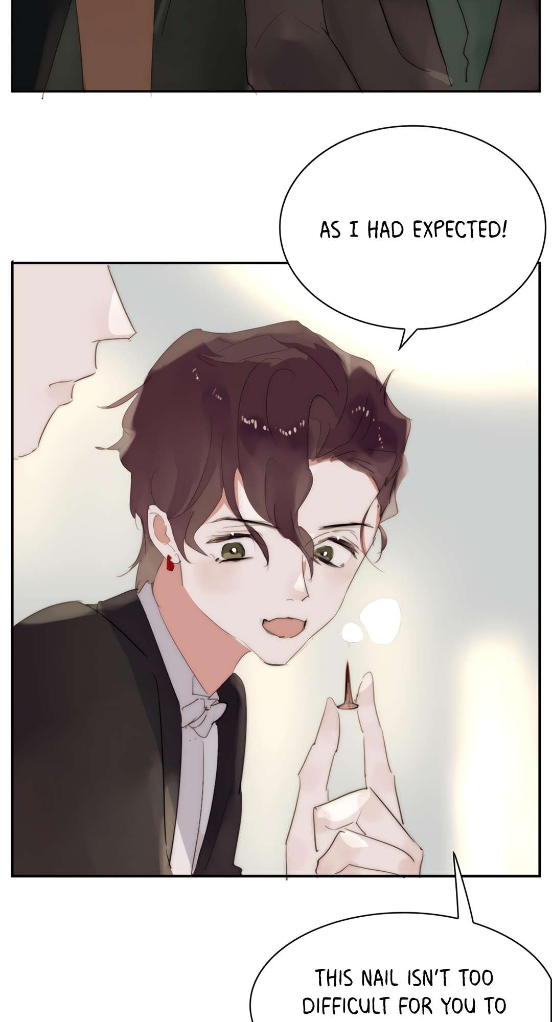 Sleeping In My Book Chapter 46 page 36 - 