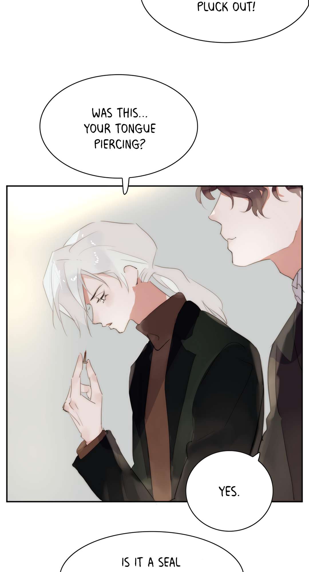 Sleeping In My Book Chapter 46 page 37 - 