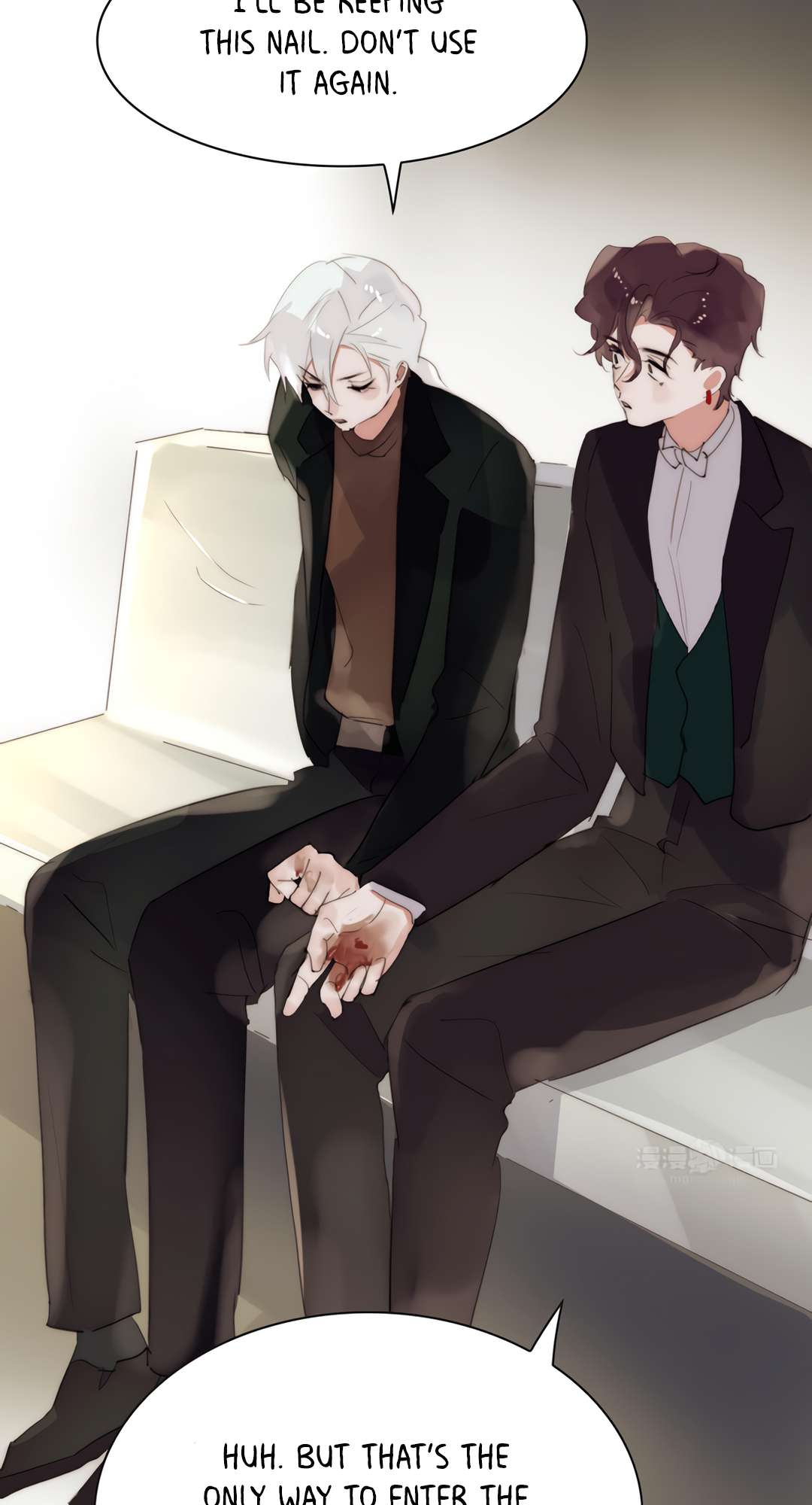 Sleeping In My Book Chapter 46 page 39 - 