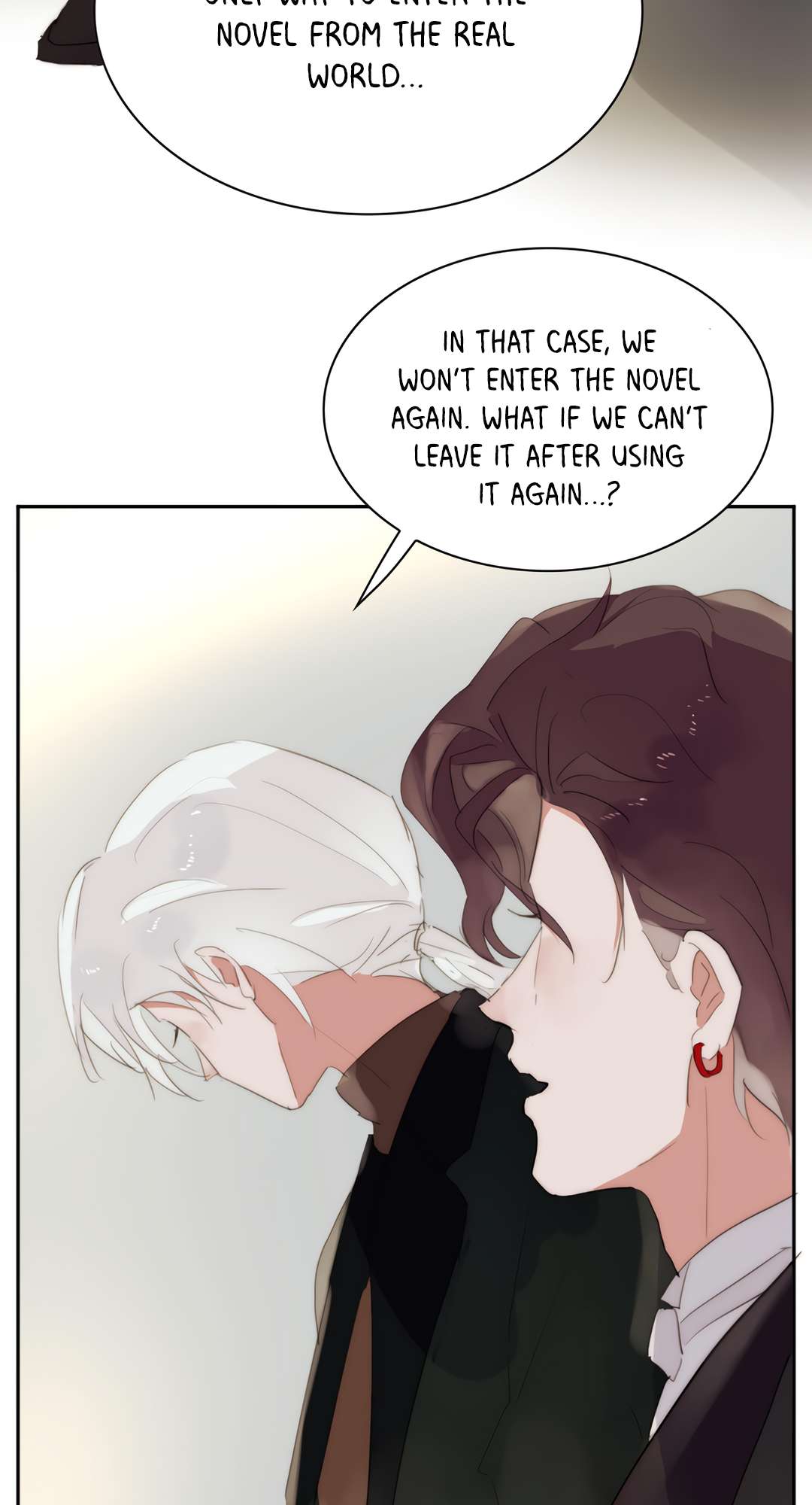 Sleeping In My Book Chapter 46 page 40 - 