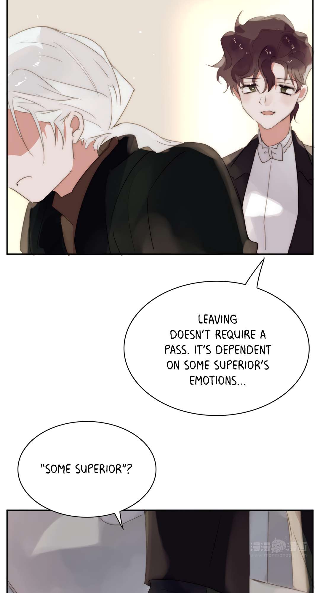 Sleeping In My Book Chapter 46 page 5 - 