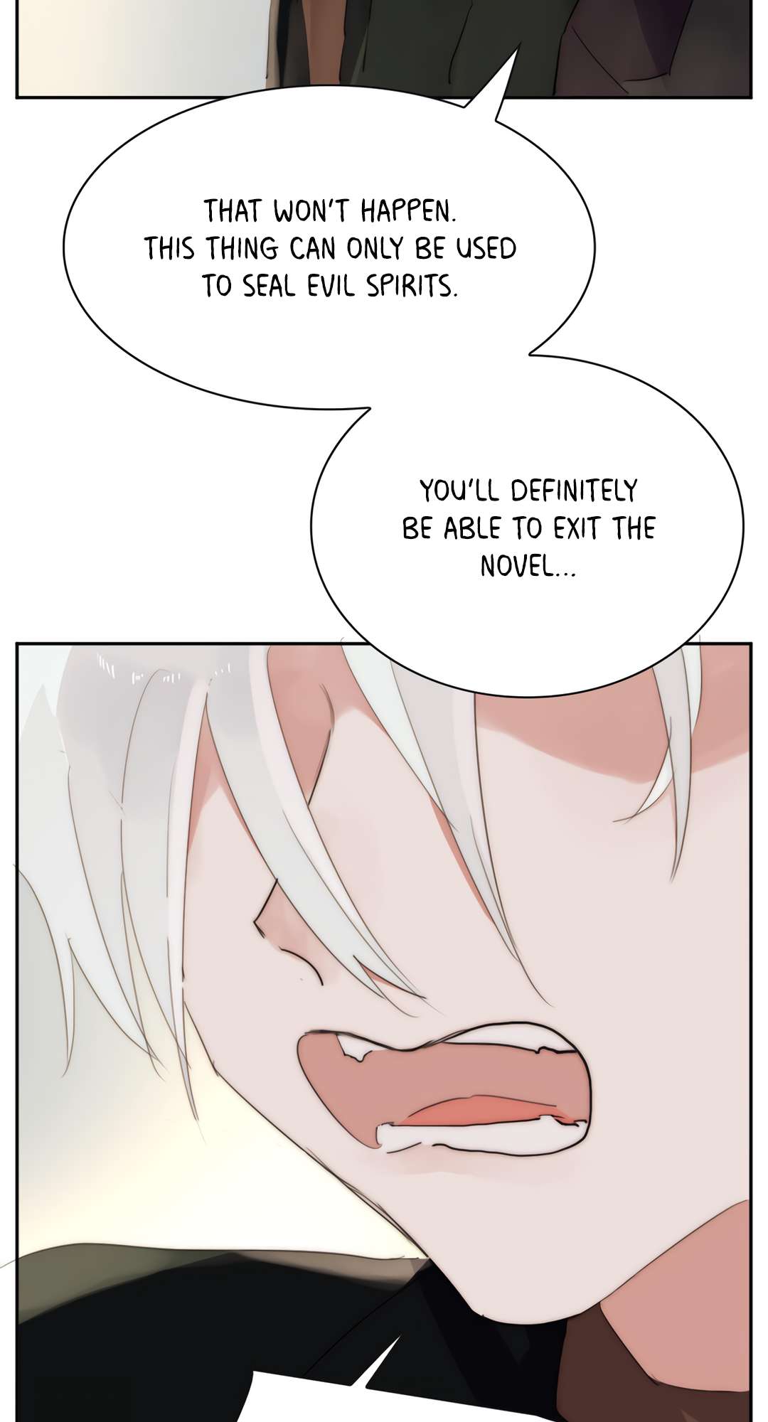 Sleeping In My Book Chapter 46 page 41 - 