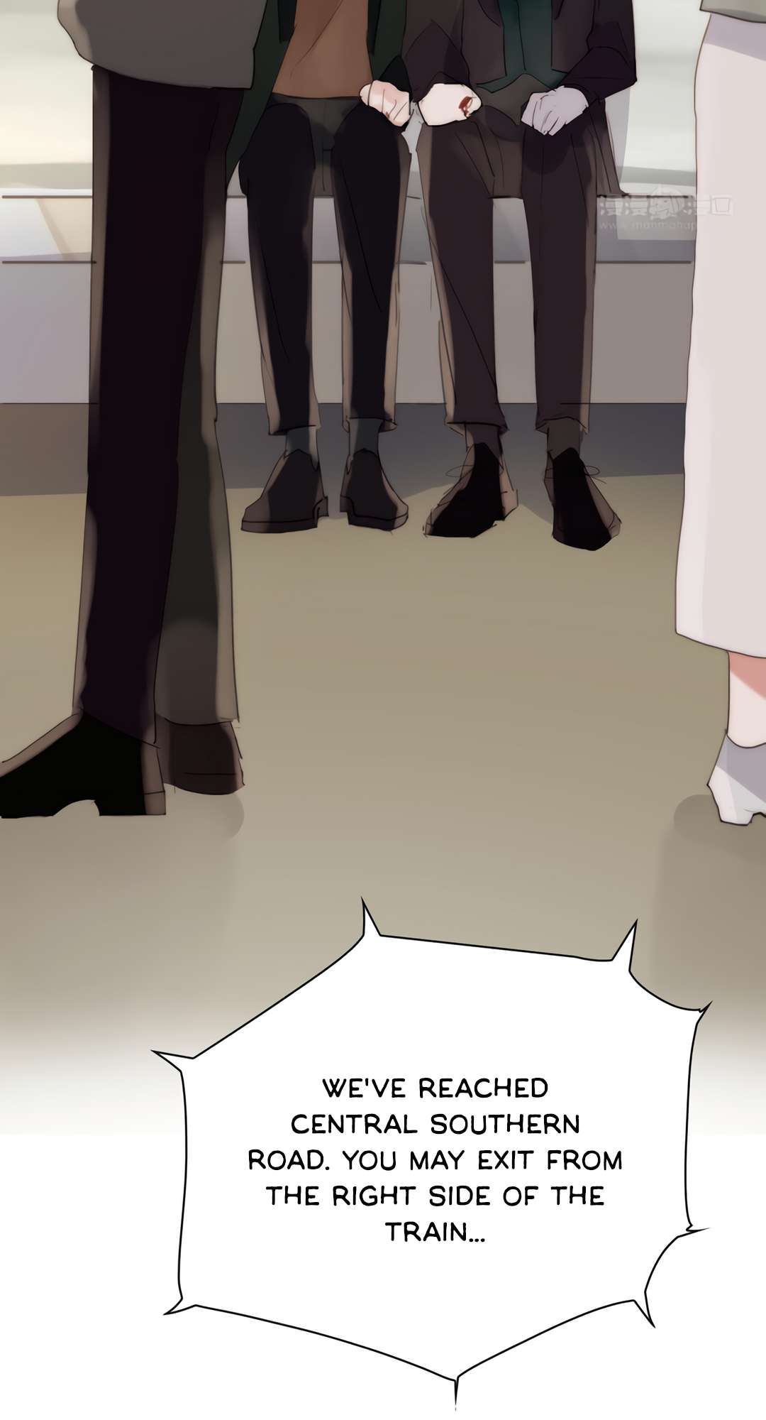 Sleeping In My Book Chapter 46 page 43 - 